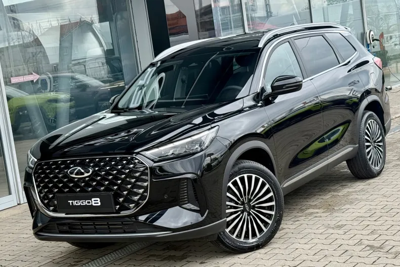Chery Tiggo 8 din 2026 cu 20 km - oferta CHE222538 - foto 2