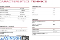 Chery Tiggo 8 din 2026 cu 20 km - oferta CHE222538 - foto 6