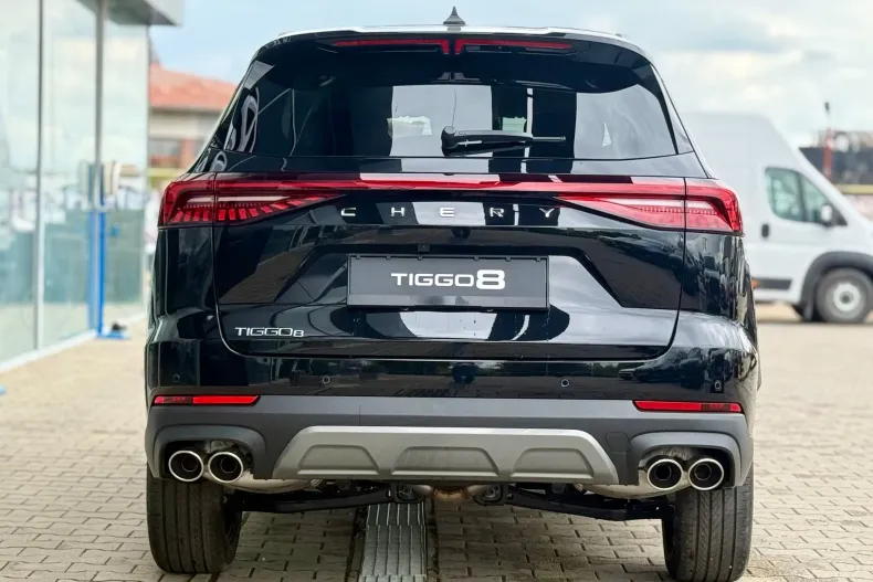 Chery Tiggo 8 din 2026 cu 20 km - oferta CHE222538 - foto 8