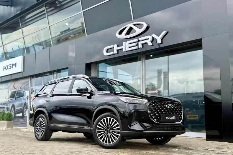 Chery Tiggo 8 din 2026 cu 20 km - oferta CHE222538 - foto 10