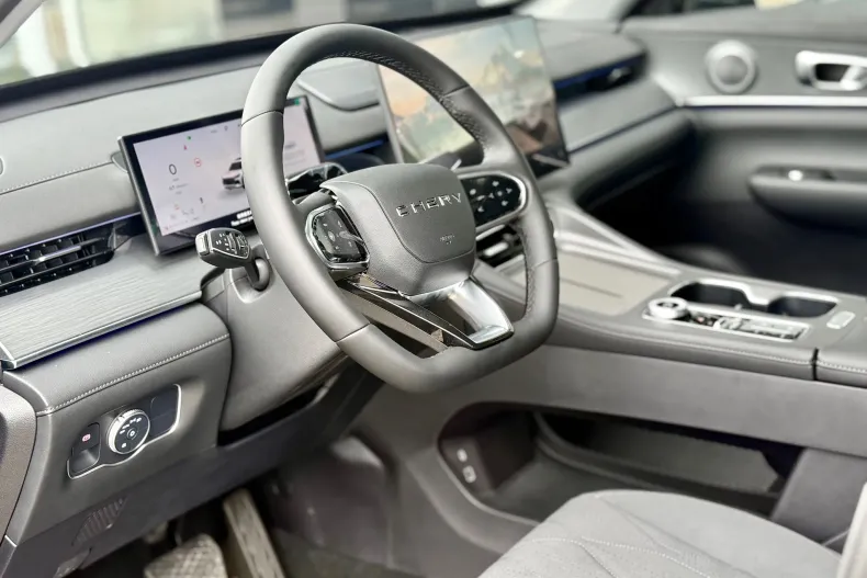 Chery Tiggo 8 din 2026 cu 20 km - oferta CHE222538 - foto 30