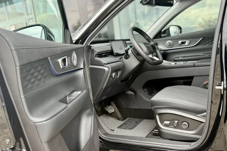 Chery Tiggo 8 din 2026 cu 20 km - oferta CHE222538 - foto 32