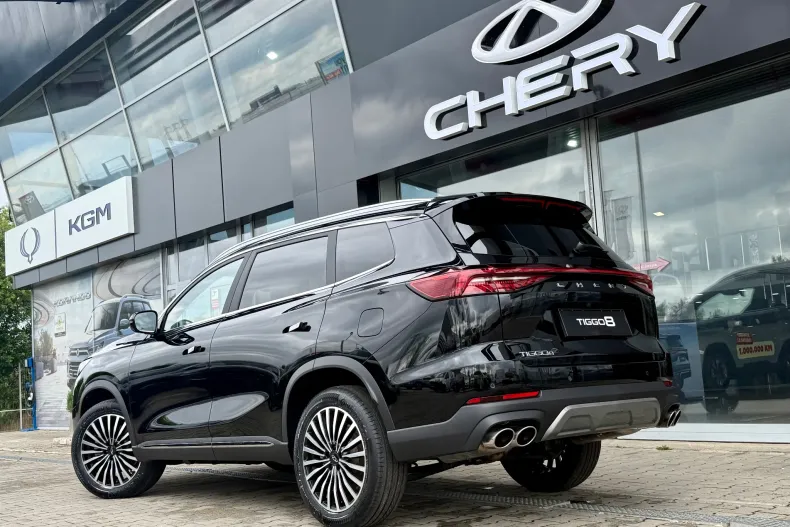 Chery Tiggo 8 din 2026 cu 20 km - oferta CHE222538 - foto 33
