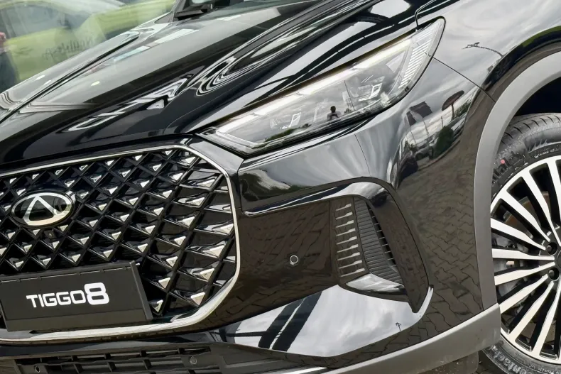 Chery Tiggo 8 din 2026 cu 20 km - oferta CHE222538 - foto 34