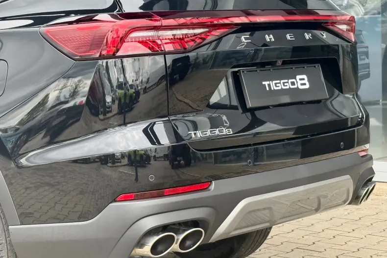 Chery Tiggo 8 din 2026 cu 20 km - oferta CHE222538 - foto 37