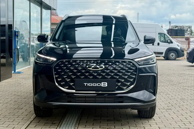 Chery Tiggo 8 din 2026 cu 20 km - oferta CHE222538 - foto 38