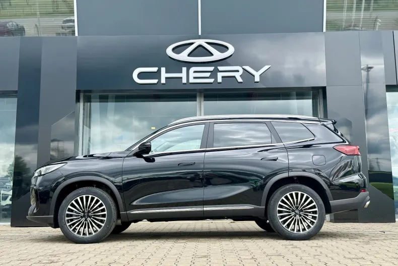 Chery Tiggo 8 din 2026 cu 20 km - oferta CHE222538 - foto 39