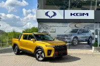 KGM Musso din 2026 cu 15 km - oferta KGM222539 - foto 1