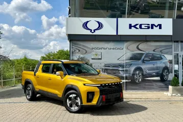 KGM Musso din 2026 - oferta KGM222539