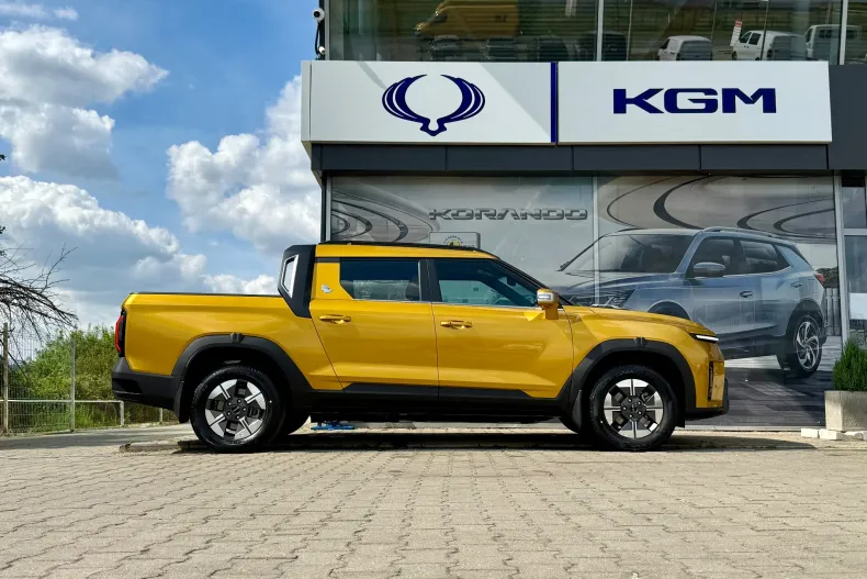 KGM Musso din 2026 cu 15 km - oferta KGM222539 - foto 10