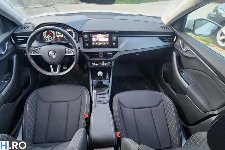 Skoda Scala din 2021 cu 128.000 km - oferta SKO222540 - foto 12