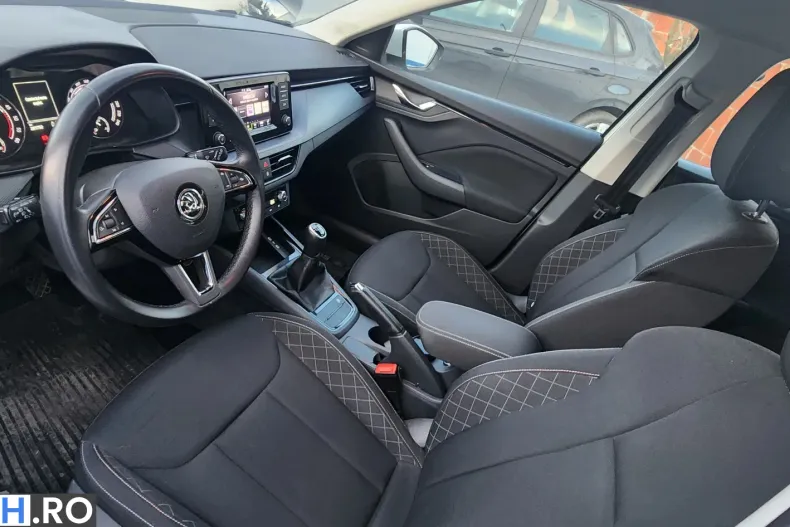 Skoda Scala din 2021 cu 128.000 km - oferta SKO222540 - foto 13