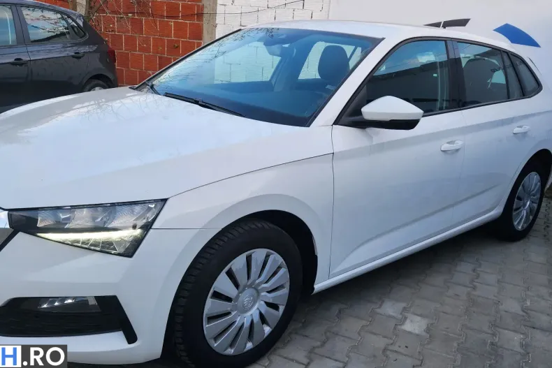 Skoda Scala din 2021 cu 128.000 km - oferta SKO222540 - foto 17