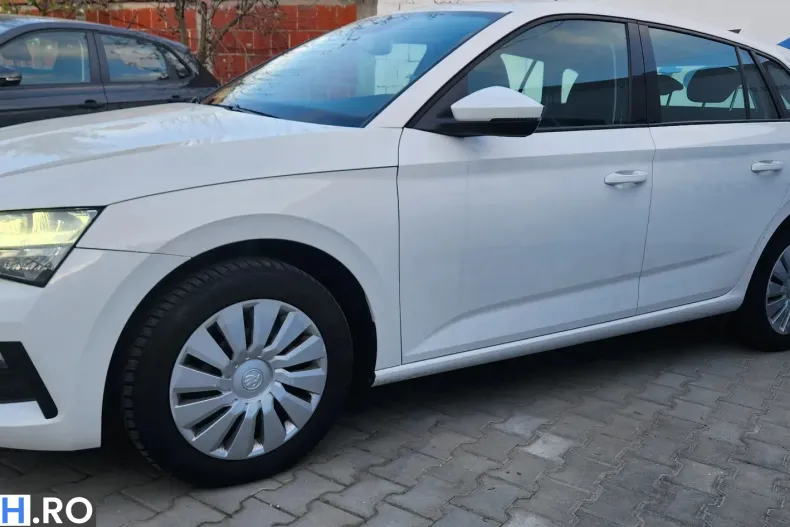 Skoda Scala din 2021 cu 128.000 km - oferta SKO222540 - foto 18
