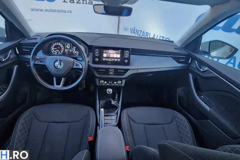 Skoda Scala din 2021 cu 128.000 km - oferta SKO222540 - foto 19