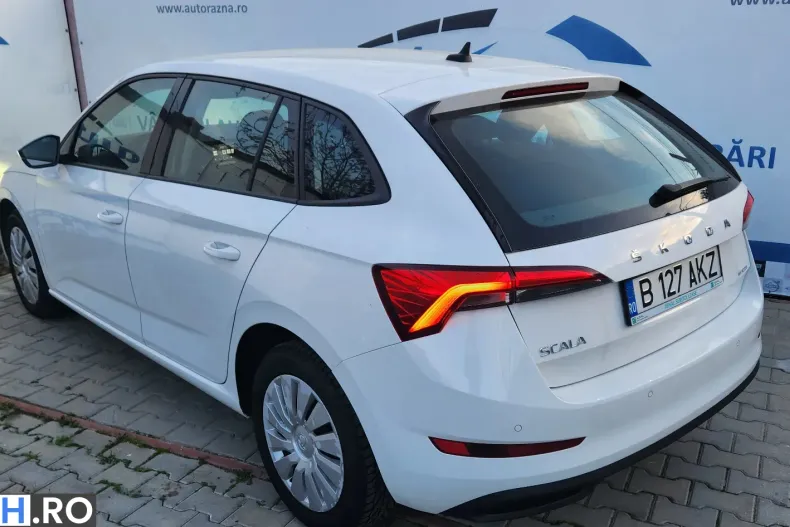 Skoda Scala din 2021 cu 128.000 km - oferta SKO222540 - foto 21