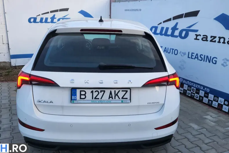 Skoda Scala din 2021 cu 128.000 km - oferta SKO222540 - foto 22