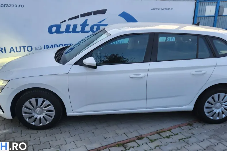 Skoda Scala din 2021 cu 128.000 km - oferta SKO222540 - foto 24