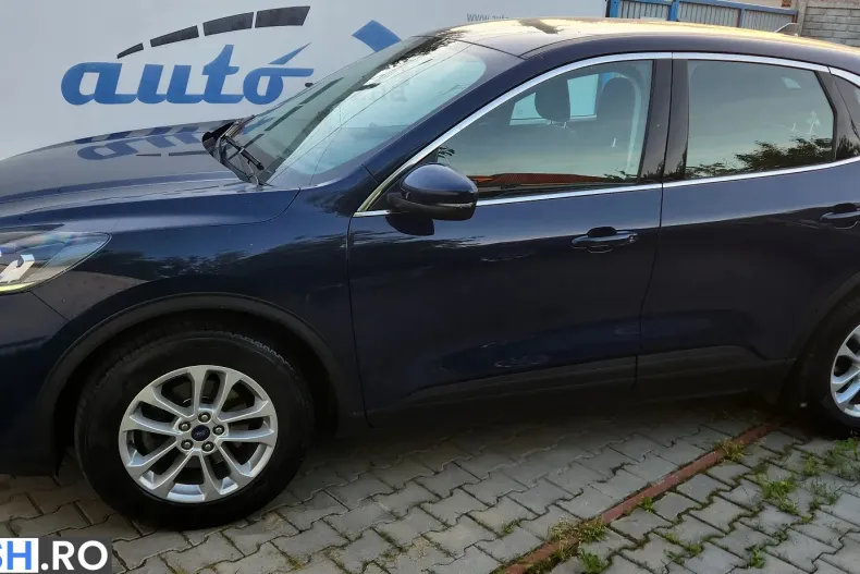 Ford Kuga din 2021 cu 89.000 km - oferta FOR222544 - foto 11