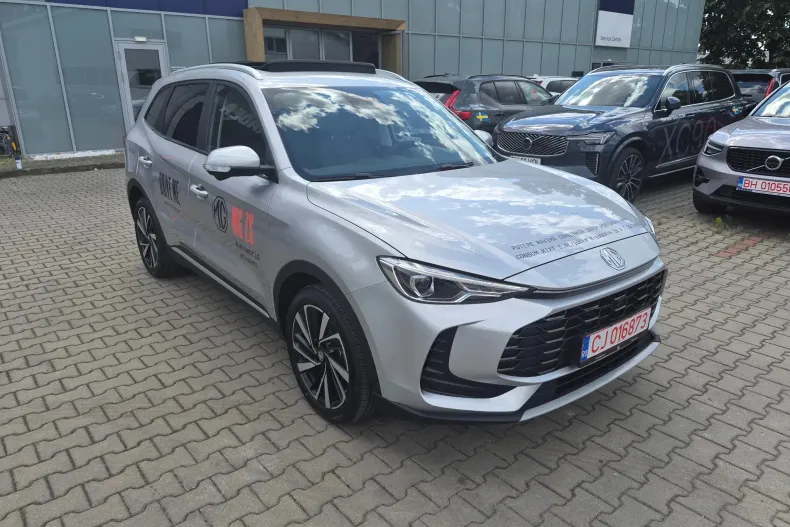 MG ZS HEV din 2026 cu 5 km - oferta MG0222546 - foto 3