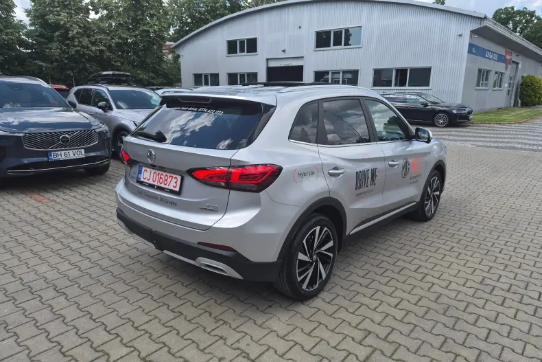 MG ZS HEV din 2026 cu 5 km - oferta MG0222546 - foto 5