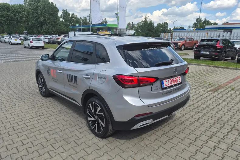 MG ZS HEV din 2026 cu 5 km - oferta MG0222546 - foto 7