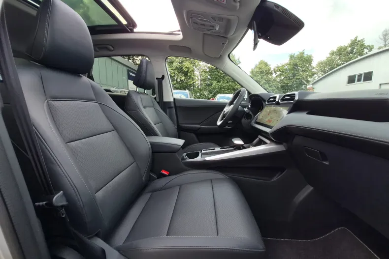 MG ZS HEV din 2026 cu 5 km - oferta MG0222546 - foto 13