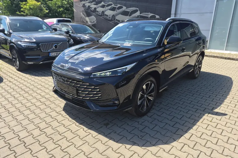MG EHS din 2026 cu 5 km - oferta MG0222547 - foto 1