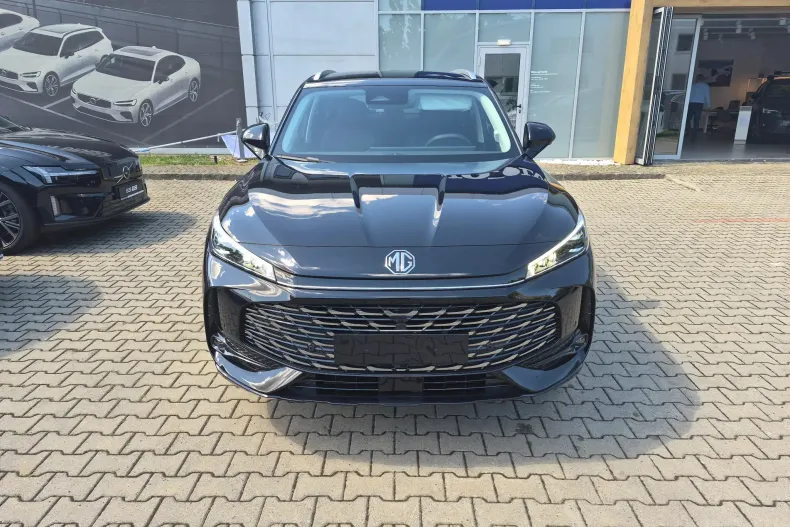 MG EHS din 2026 cu 5 km - oferta MG0222547 - foto 2