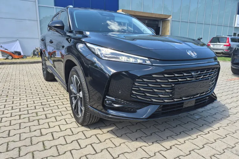 MG EHS din 2026 cu 5 km - oferta MG0222547 - foto 4
