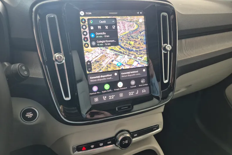 Volvo XC40 din 2026 cu 5 km - oferta VOL222548 - foto 24