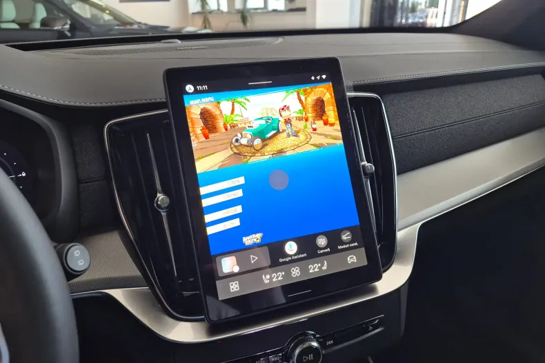 Volvo XC90 din 2026 cu 5 km - oferta VOL222549 - foto 38