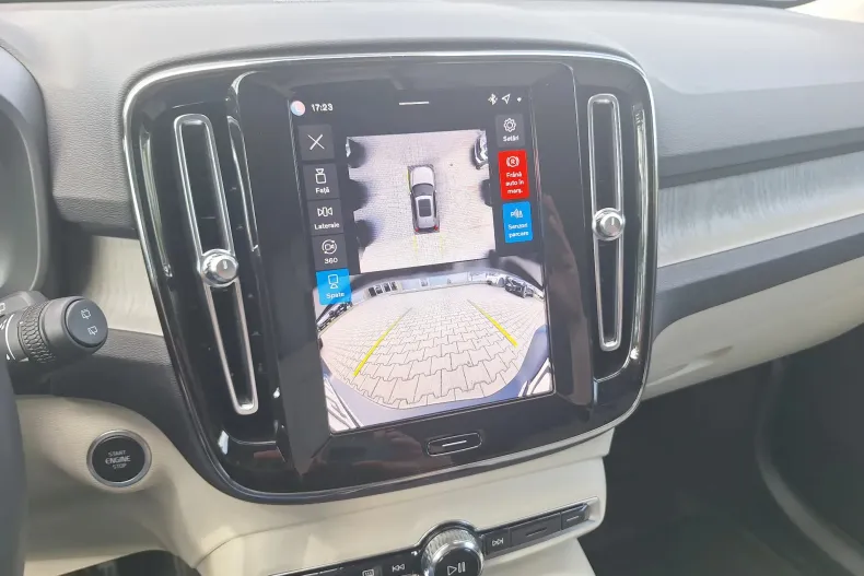 Volvo XC40 din 2026 cu 1.861 km - oferta VOL222550 - foto 29