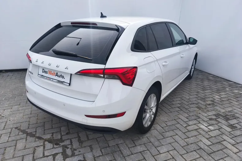Skoda Scala din 2021 cu 146.839 km - oferta SKO222552 - foto 2
