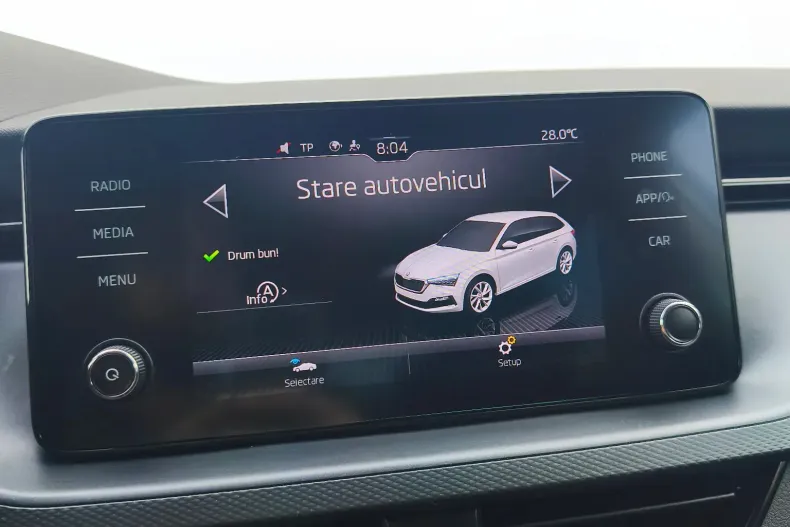Skoda Scala din 2021 cu 146.839 km - oferta SKO222552 - foto 13
