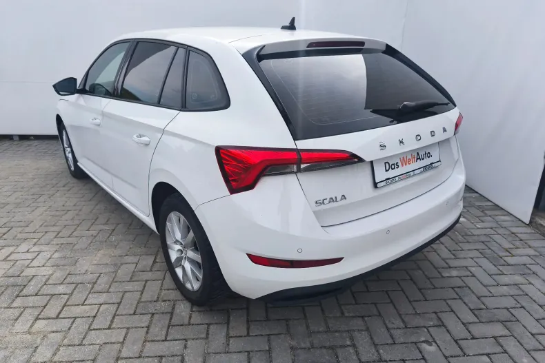 Skoda Scala din 2021 cu 146.839 km - oferta SKO222552 - foto 21