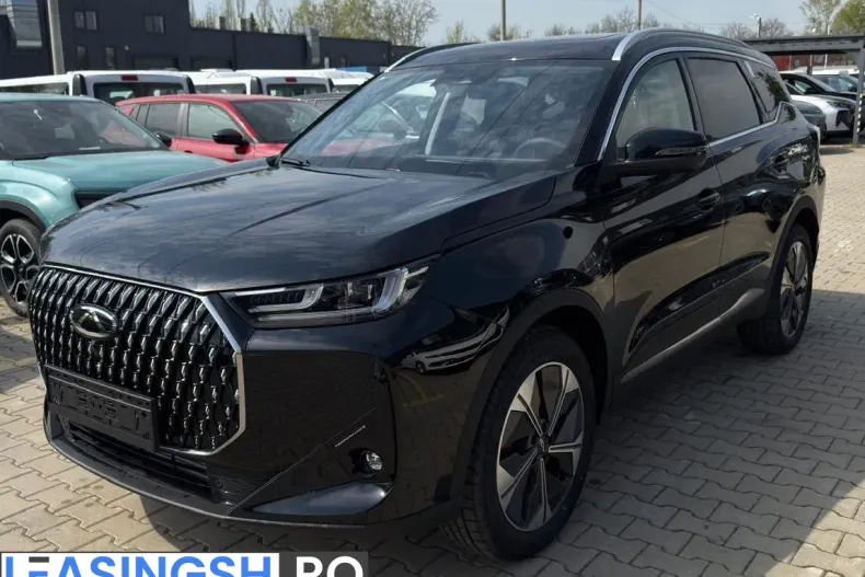 Chery Tiggo 7 din 2025 cu 10 km - oferta CHE222553 - foto 1