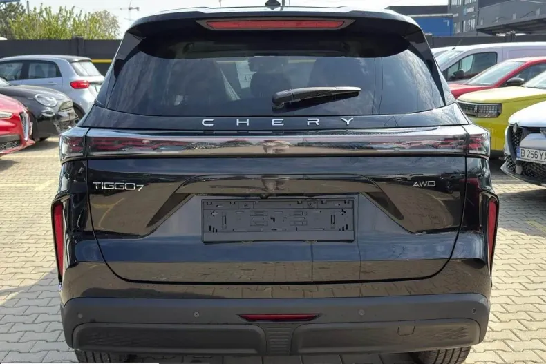 Chery Tiggo 7 din 2025 cu 10 km - oferta CHE222553 - foto 3