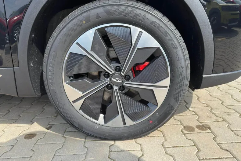 Chery Tiggo 7 din 2025 cu 10 km - oferta CHE222553 - foto 13