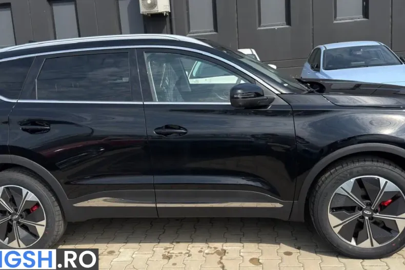 Chery Tiggo 7 din 2025 cu 10 km - oferta CHE222553 - foto 15