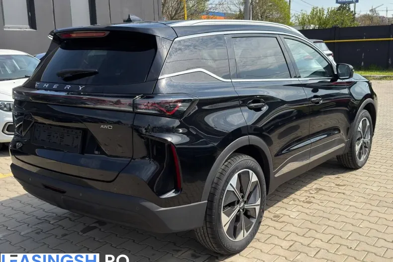 Chery Tiggo 7 din 2025 cu 10 km - oferta CHE222553 - foto 16