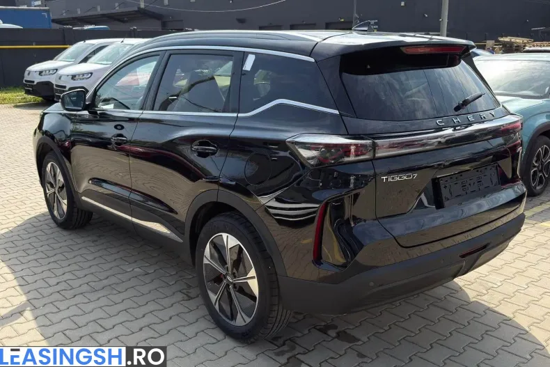 Chery Tiggo 7 din 2025 cu 10 km - oferta CHE222553 - foto 17