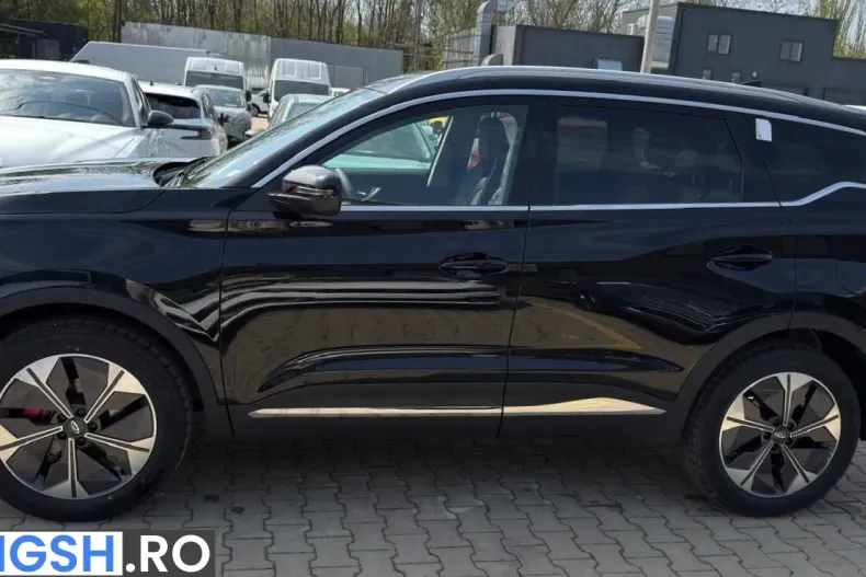 Chery Tiggo 7 din 2025 cu 10 km - oferta CHE222553 - foto 18