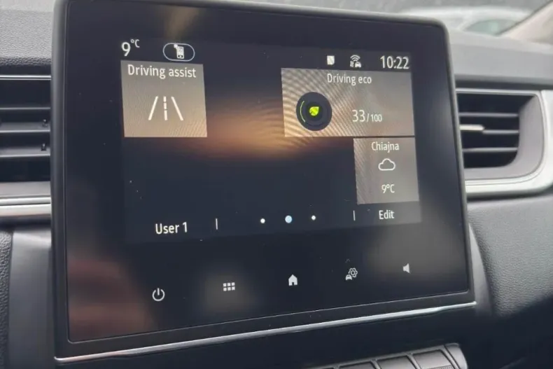 Renault Captur din 2023 cu 76.048 km - oferta REN222555 - foto 8