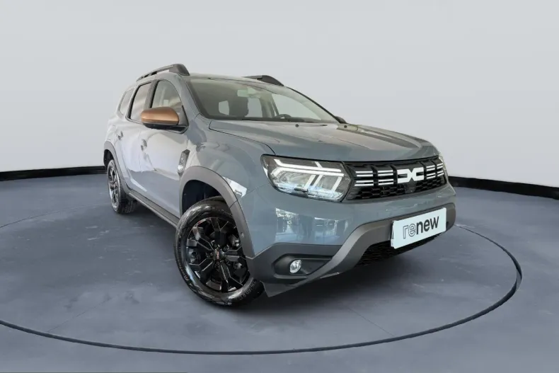 Dacia Duster din 2024 cu 11.911 km - oferta DAC222557 - foto 4