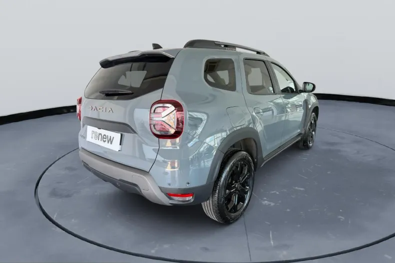 Dacia Duster din 2024 cu 11.911 km - oferta DAC222557 - foto 5