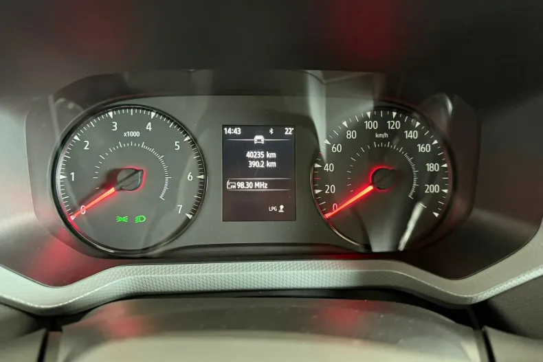 Dacia Duster din 2024 cu 40.235 km - oferta DAC222558 - foto 8