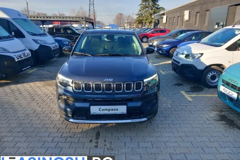 Jeep Compass din 2024 cu 1 km - oferta JEE222559 - foto 2