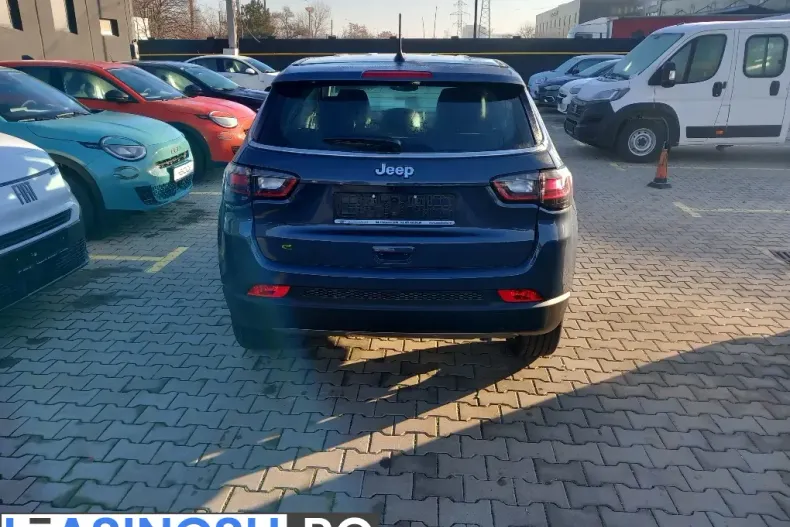 Jeep Compass din 2024 cu 1 km - oferta JEE222559 - foto 5
