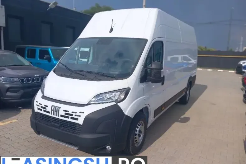 Fiat Ducato din 2024 cu 1 km - oferta FIA222560 - foto 1